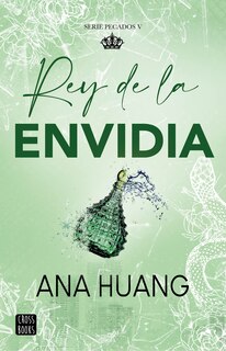 Front cover_Rey de la envidia / King of Envy