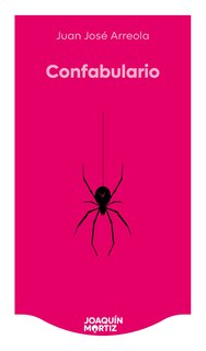 Couverture_Confabulario (Cuentos) / Confabulary (Short Stories)