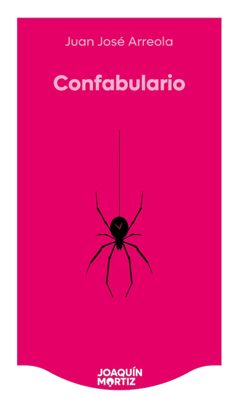 Couverture_Confabulario (Cuentos) / Confabulary (Short Stories)