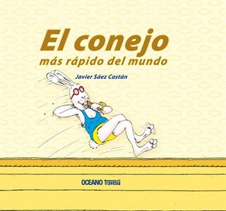 Front cover_El conejo más rápido del mundo