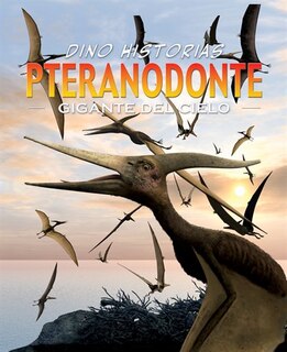 Couverture_Pteranodonte. Gigante Del Cielo