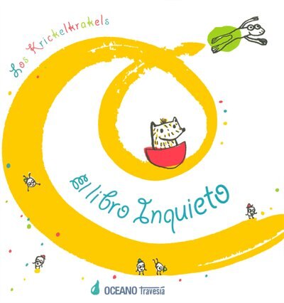 Front cover_El libro inquieto