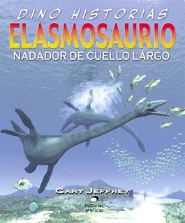Elasmosaurio. Nadador De Cuello Largo