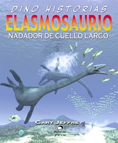 Elasmosaurio. Nadador De Cuello Largo