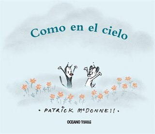 Front cover_Como En El Cielo