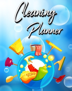 Couverture_Cleaning Planner