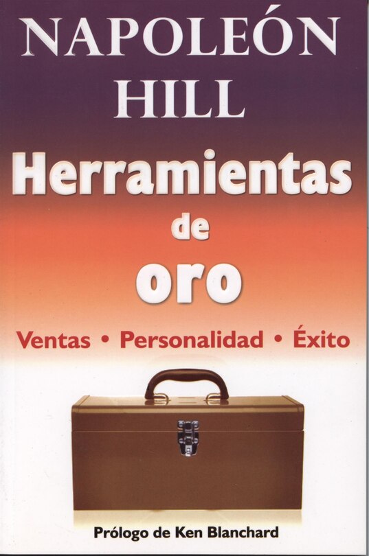 Couverture_Herramientas de Oro