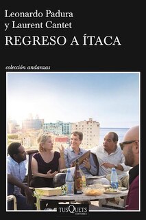 Couverture_Regreso a Ítaca (Edición de la Película Retour à Ithaque) /  Return to Ithaca (Movie Tie-In)
