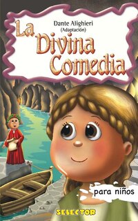 Front cover_La Divina Comedia