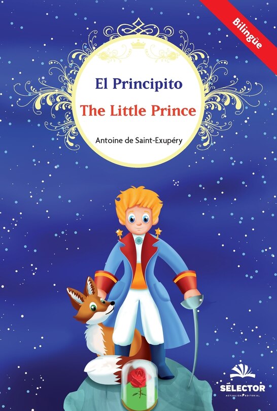 Front cover_El Principito
