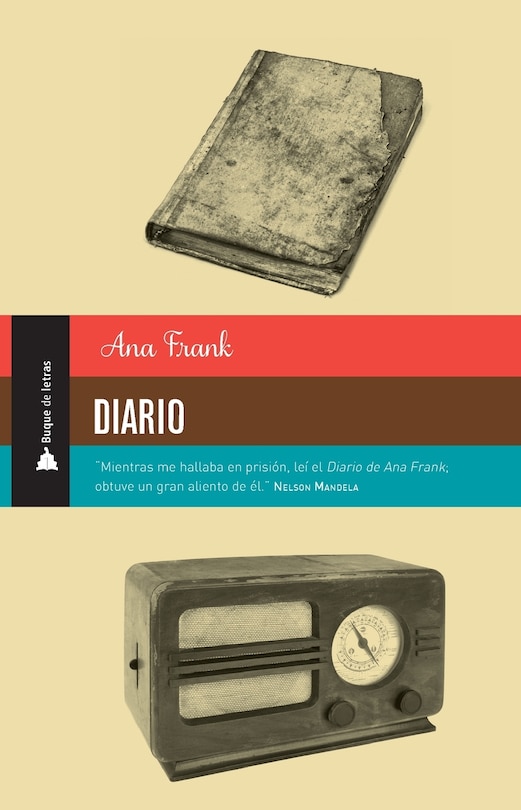 Front cover_El diario De Ana Frank