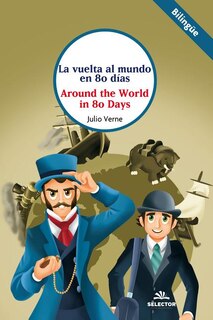 Front cover_Vuelta Al Mundo En 80 Dias, La (Sélector)
