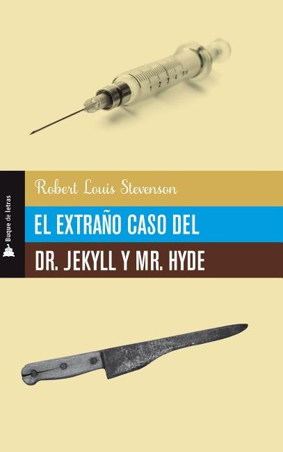 Front cover_Extraño Caso del Dr. Jekyll Y Mr. Hyde, El