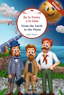 Front cover_de la Tierra a la Luna (Bilingüe)