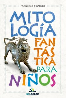 Couverture_Mitologia Fantastica Para Niños