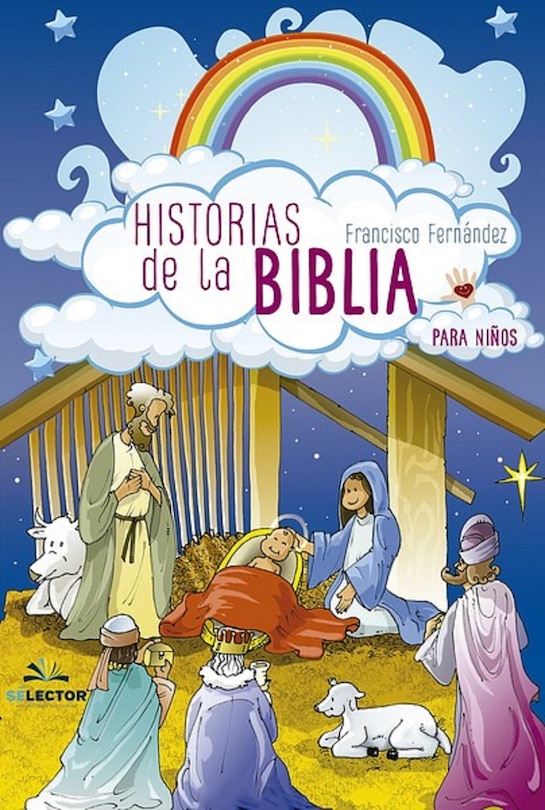 Front cover_Hitorias de la Biblia