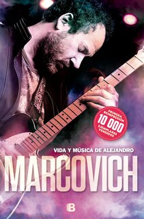 Couverture_Vida Y Música De Alejandro Marcovich / Life And Music Of Alejandro Marcovich