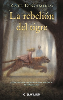 Front cover_La rebelión del tigre