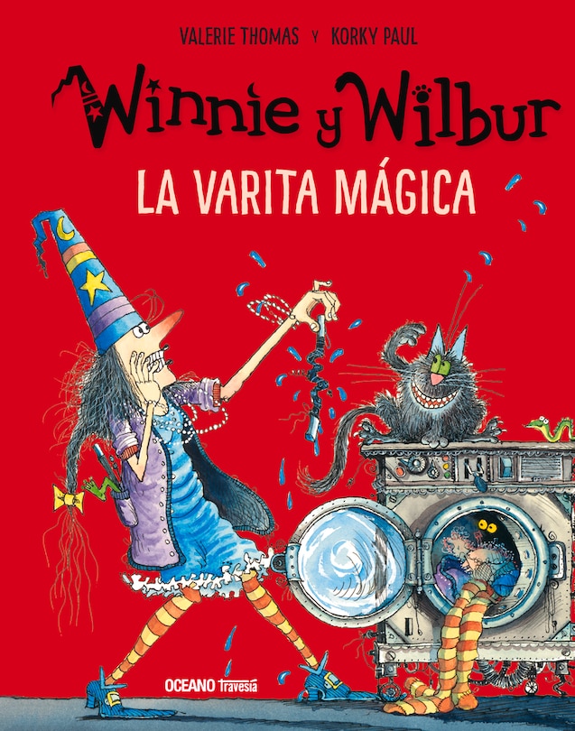 Front cover_Winnie Y Wilbur. La Varita Mágica (nueva Edición)