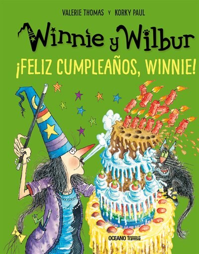 Couverture_Winnie Y Wilbur. ¡feliz Cumpleaños, Winnie! (nueva Edición)