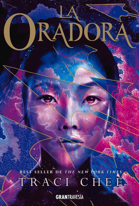 Front cover_La Oradora