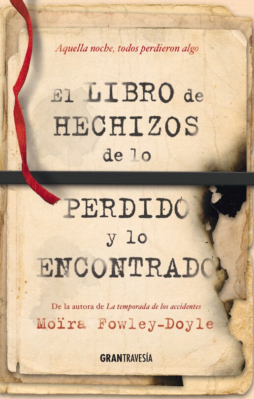 Front cover_El libro de hechizos de lo perdido y lo encontrado