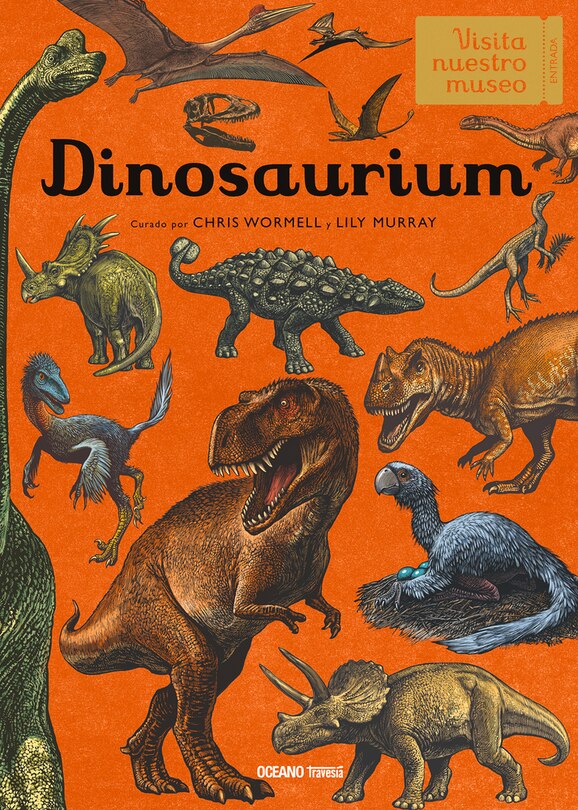 Front cover_Dinosaurium