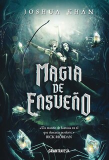Front cover_Magia De Ensueño