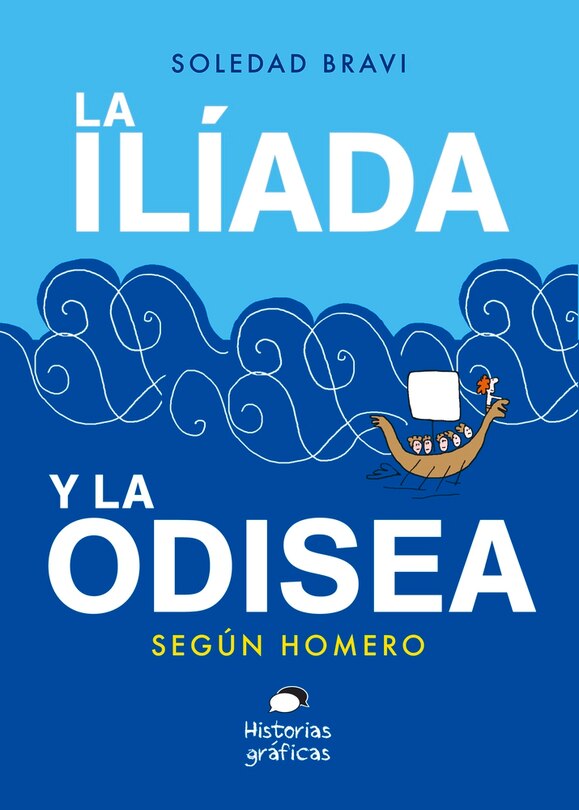 Couverture_La Ilíada y la Odisea