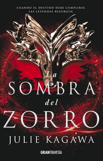 Front cover_La sombra del zorro