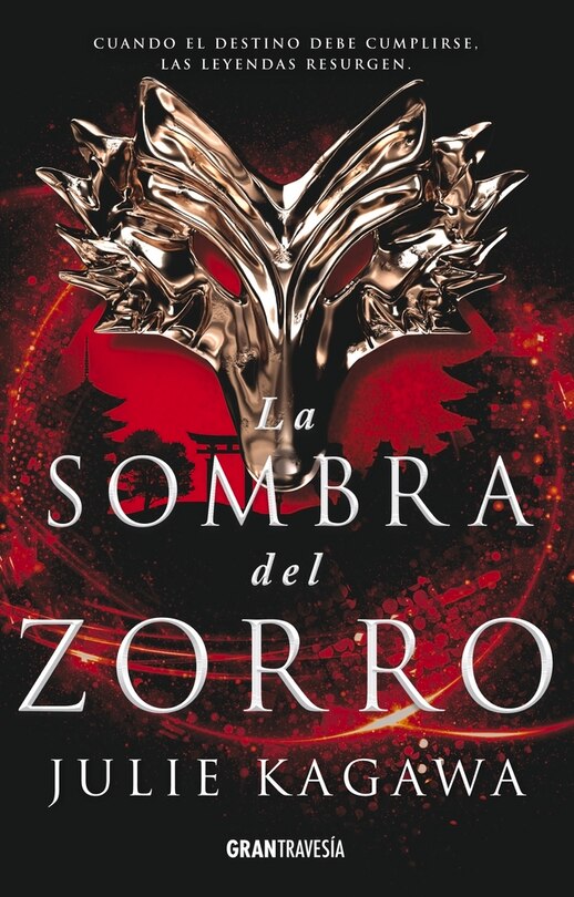 Front cover_La sombra del zorro