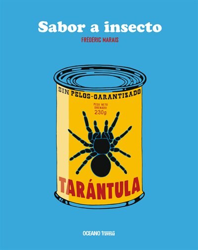 Front cover_Sabor A Insecto
