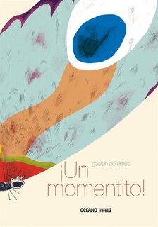 Front cover_¡un Momentito!