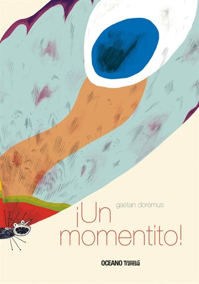 Front cover_¡un Momentito!