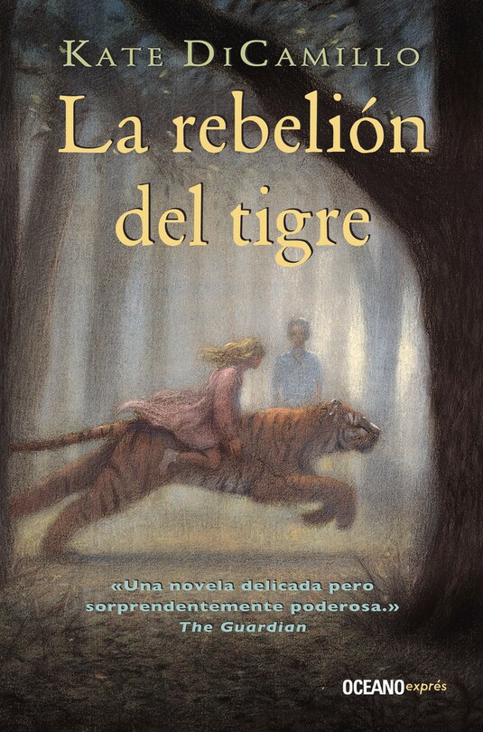 Front cover_La rebelión del tigre