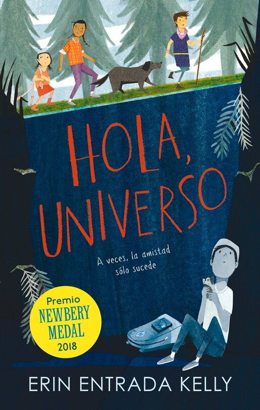 Couverture_Hola, Universo
