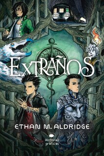 Front cover_Extraños