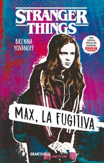 Front cover_Stranger Things