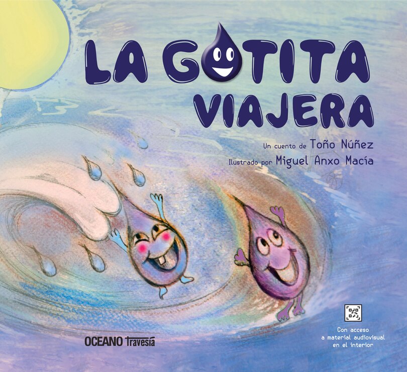 La gotita viajera