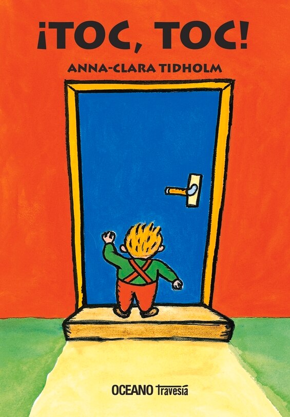 Front cover_&iexcl;toc, Toc!