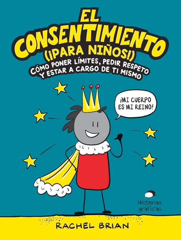 Front cover_El consentimiento (¡para niños!)