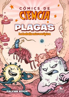 Front cover_Comics De Ciencia