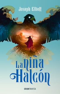 Front cover_La niña halcón