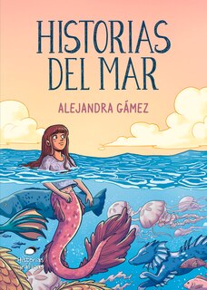 Front cover_Historias Del Mar