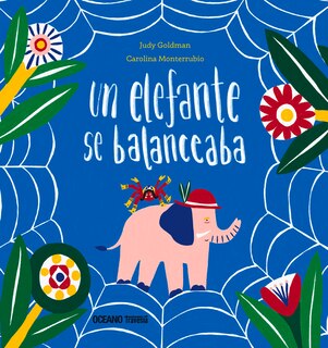 Couverture_Un Elefante Se Balanceaba