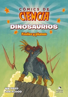 Couverture_Dinosaurios