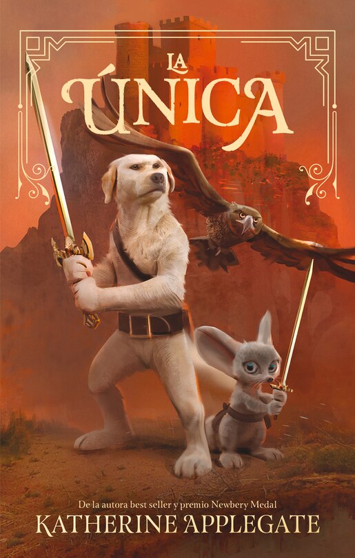 Front cover_La Única