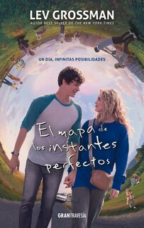 Front cover_El Mapa de los instantes perfectos