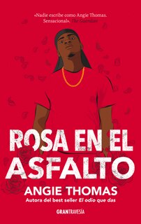 Front cover_Rosa en el asfalto