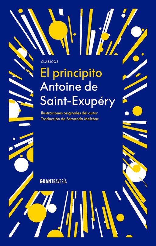 Front cover_El Principito